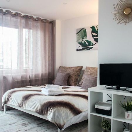 Sunny City Center Apartment Warszawa Eksteriør billede