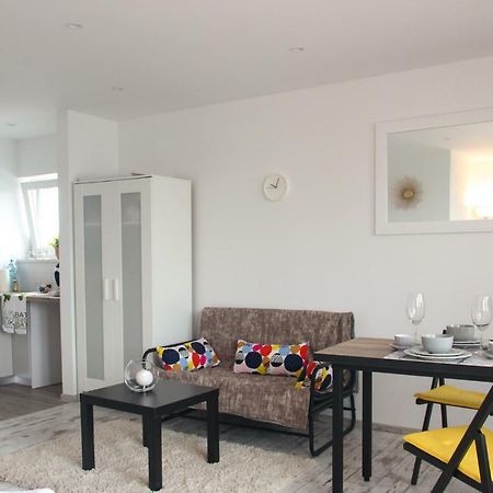 Sunny City Center Apartment Warszawa Eksteriør billede