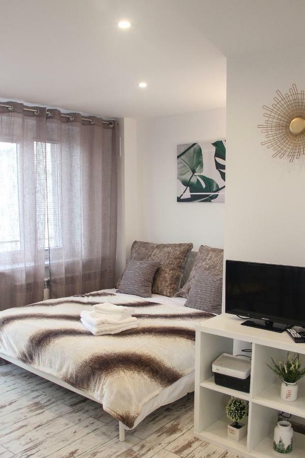 Sunny City Center Apartment Warszawa Eksteriør billede