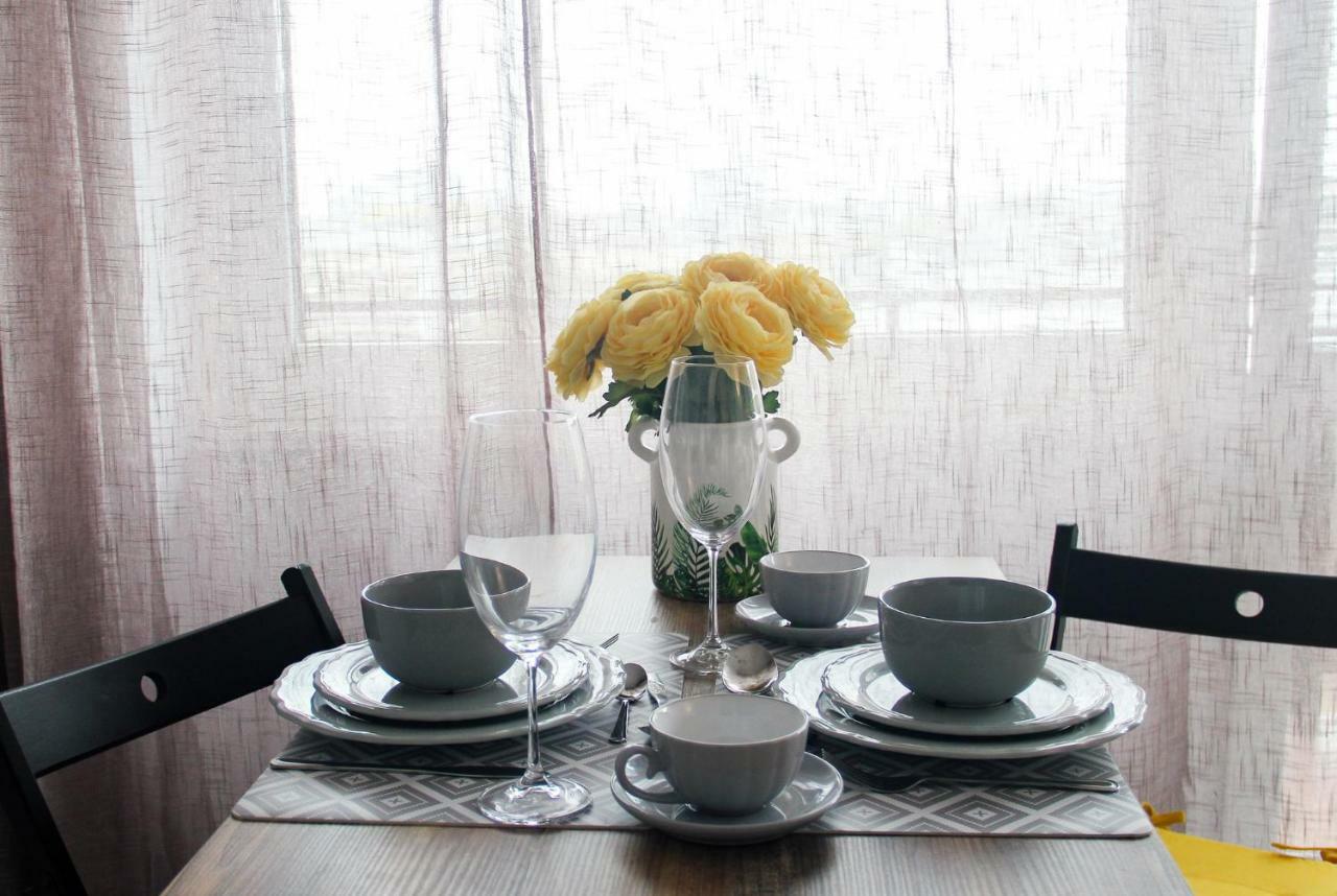 Sunny City Center Apartment Warszawa Eksteriør billede