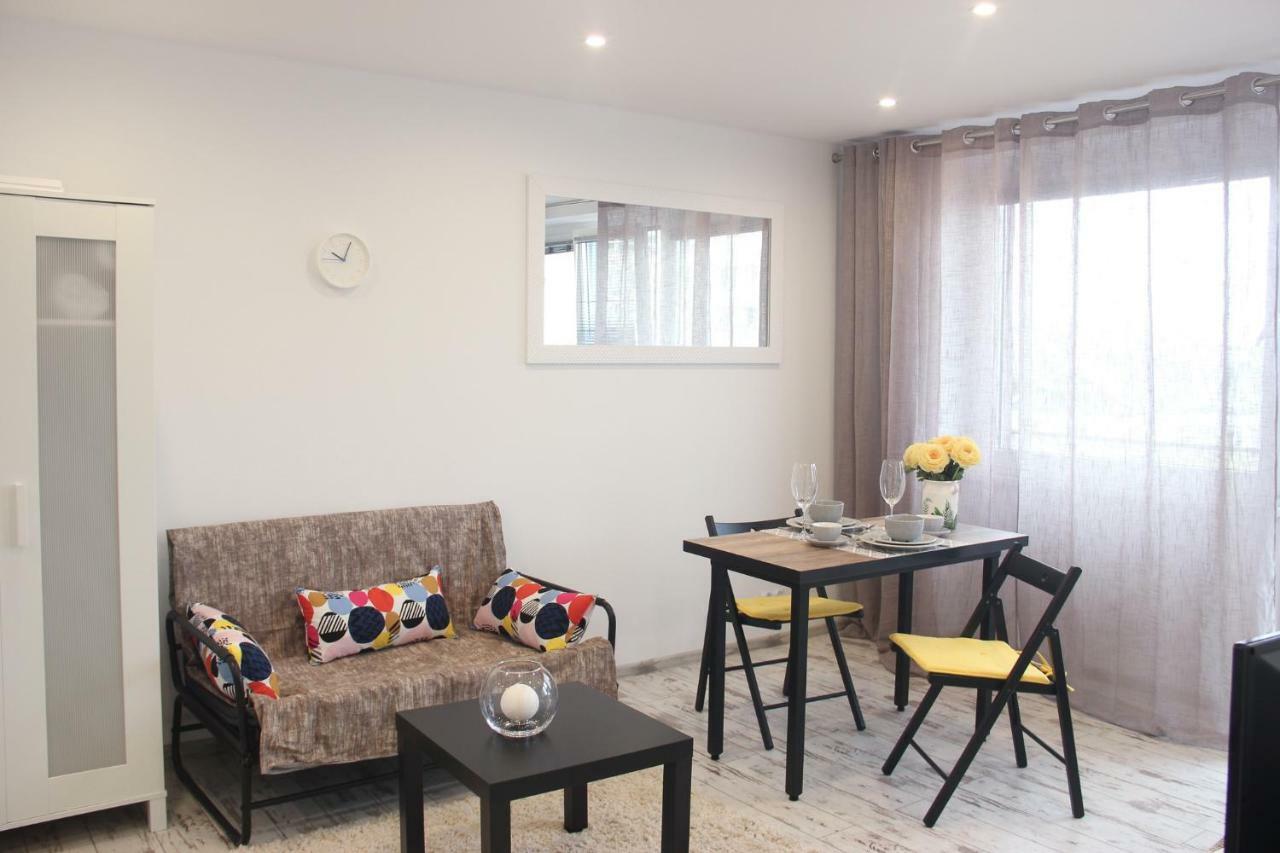 Sunny City Center Apartment Warszawa Eksteriør billede