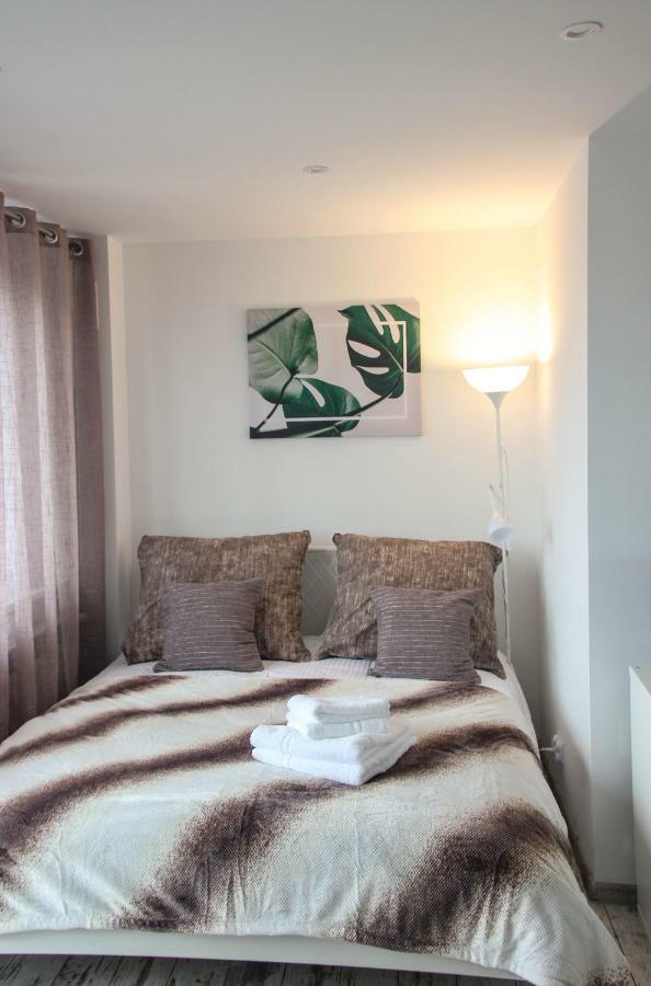 Sunny City Center Apartment Warszawa Eksteriør billede