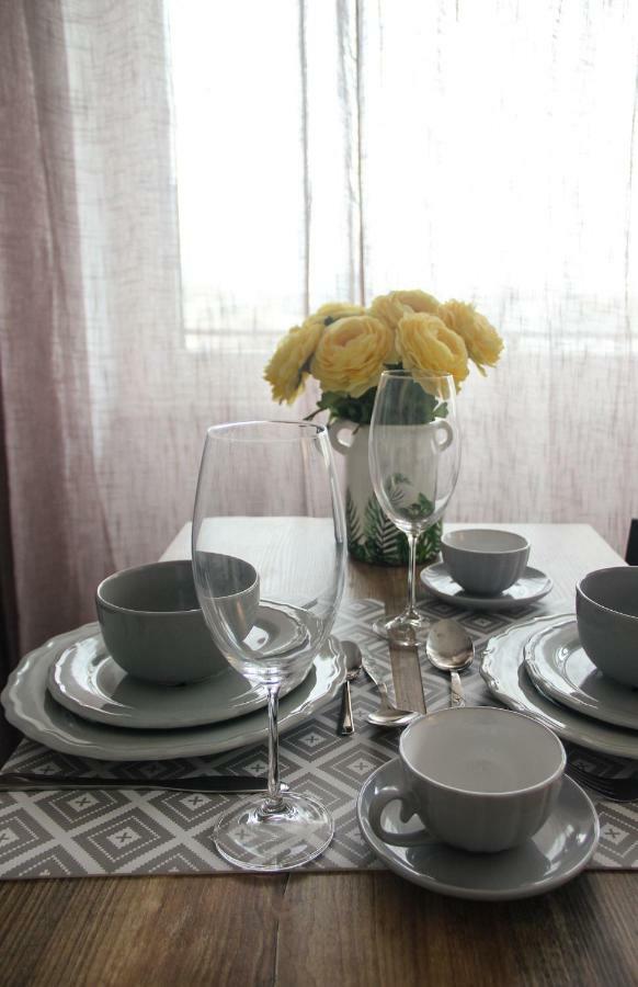 Sunny City Center Apartment Warszawa Eksteriør billede
