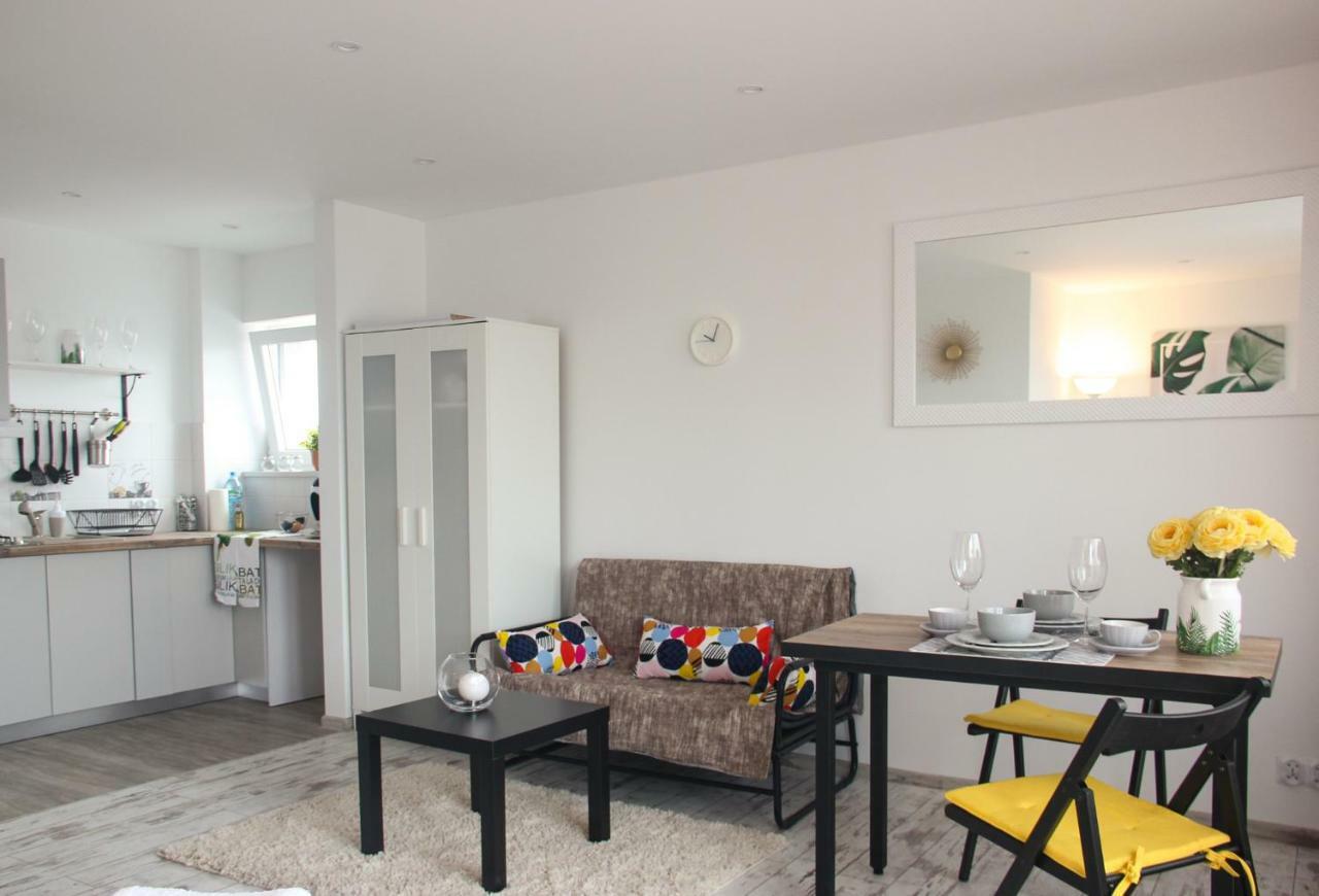 Sunny City Center Apartment Warszawa Eksteriør billede