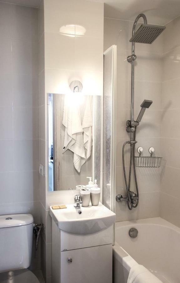 Sunny City Center Apartment Warszawa Eksteriør billede